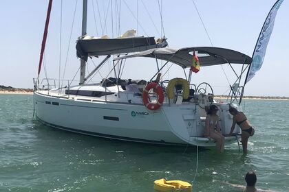 Alquiler Velero Jeanneau Sun Odyssey 409 Chipiona