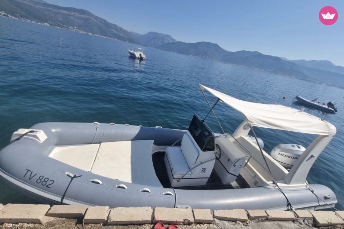 Semi-rigide Nuova Jolly Jolly 22 1200cv 3
