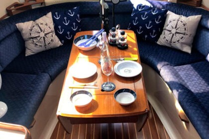 VELERO EN SITGES EXCURSIÓN 4 HORAS