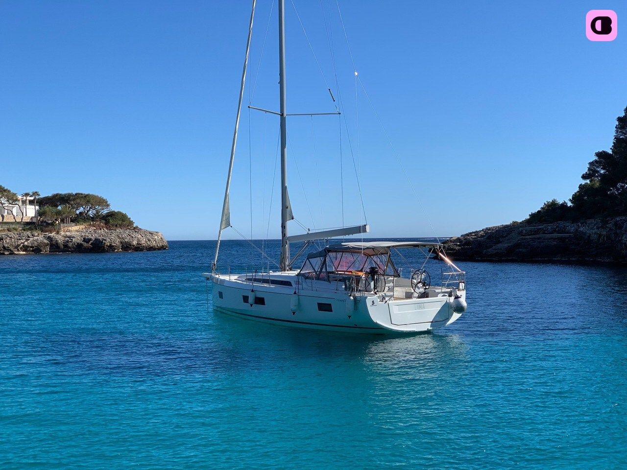Hire Oceanis 51.1