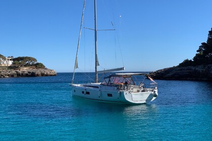 Location Voilier Beneteau Oceanis 51.1 Cala d'Or