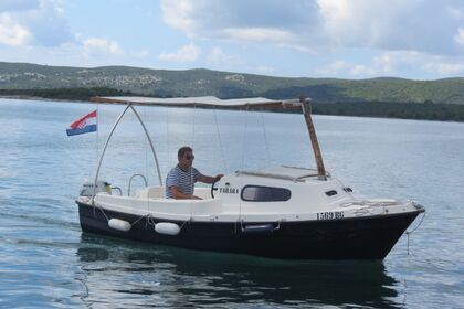 Rental Motorboat Adria Adria 500 Sveti Filip I Jakov
