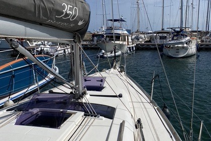 Aluguel Veleiro Dufour Dufour 350 Gl San Ciprianu