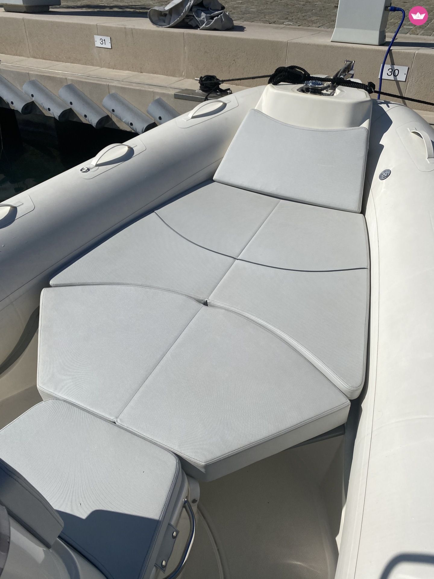 Bateau à moteur Bwa 22 Gt 200cv 3
