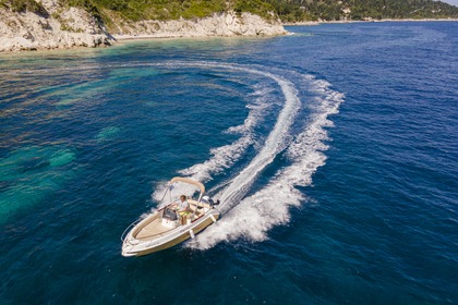 Hire Boat without licence  Marinelo 16 Paxi