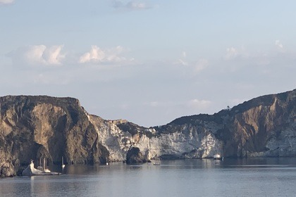 Pontine e flegree a vela