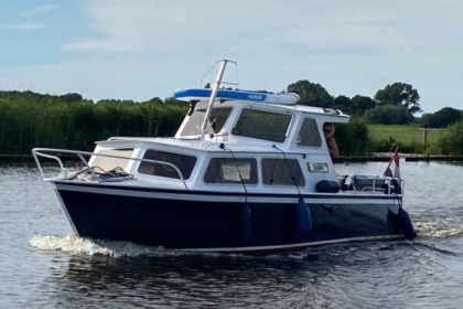 Rental Houseboat Ohana De Jong Kruiser Kaag