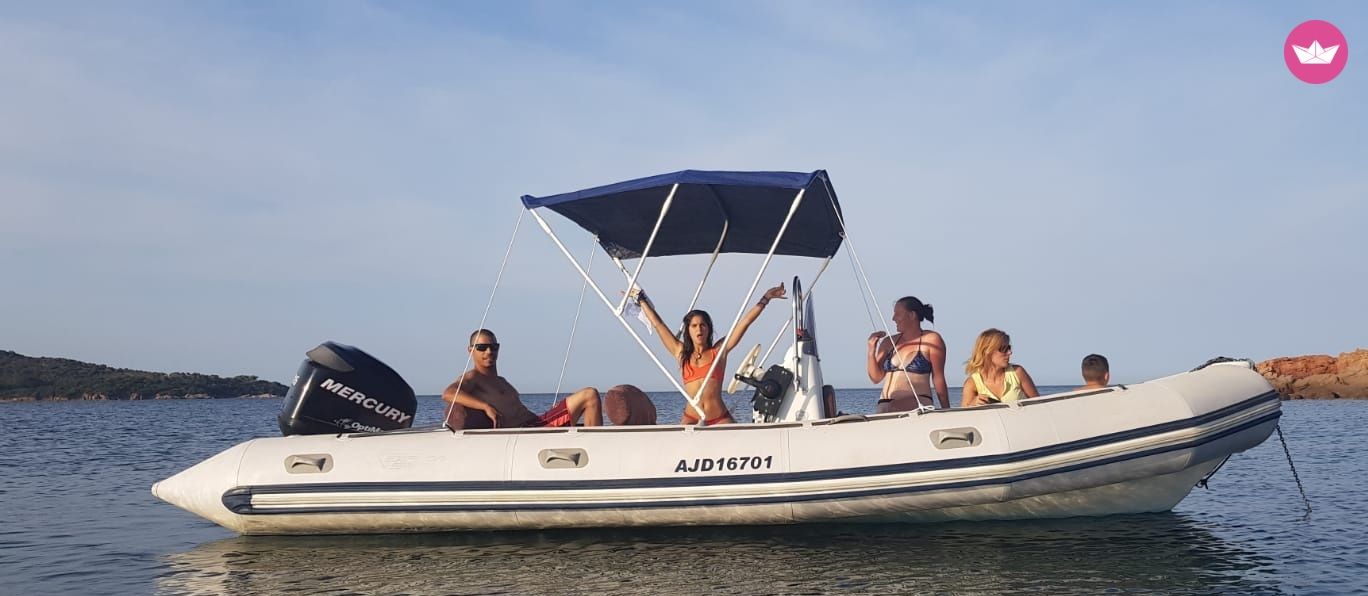 RIB Bombard Explorer 640 Sb for rental