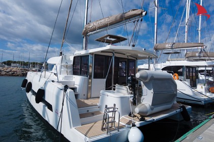 Location Catamaran Bali Catamarans Bali 4.1 Hyères