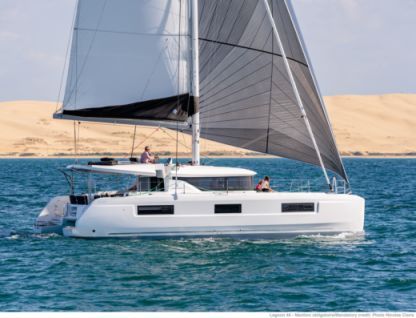 Charter Catamaran Lagoon Lagoon 46 Stintino