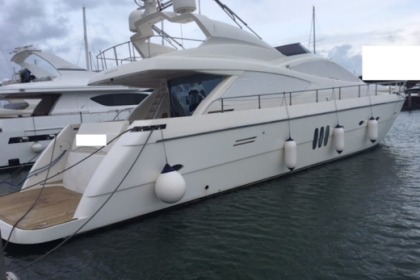 Hire Motor yacht Abacus 70 Seget Donji