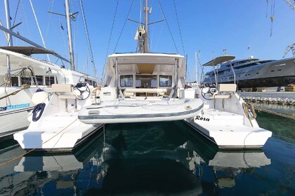 Hyra båt Katamaran Nautitech Rochefort Nautitech 40 Open - 4 + 2 cab. Trogir