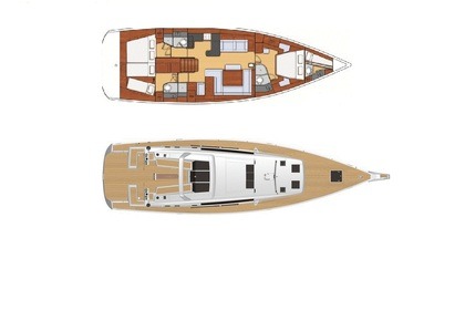 Ultreya Oceanis 60