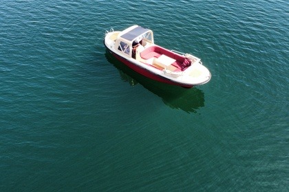 Miete Motorboot Riomar 580 Steckborn