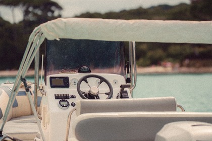 Semi rigide Stylmer 6.40 150 cv Honda