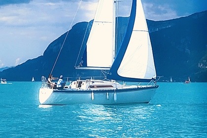 Noleggio Barca a vela Jeanneau Aquila Aix-les-Bains