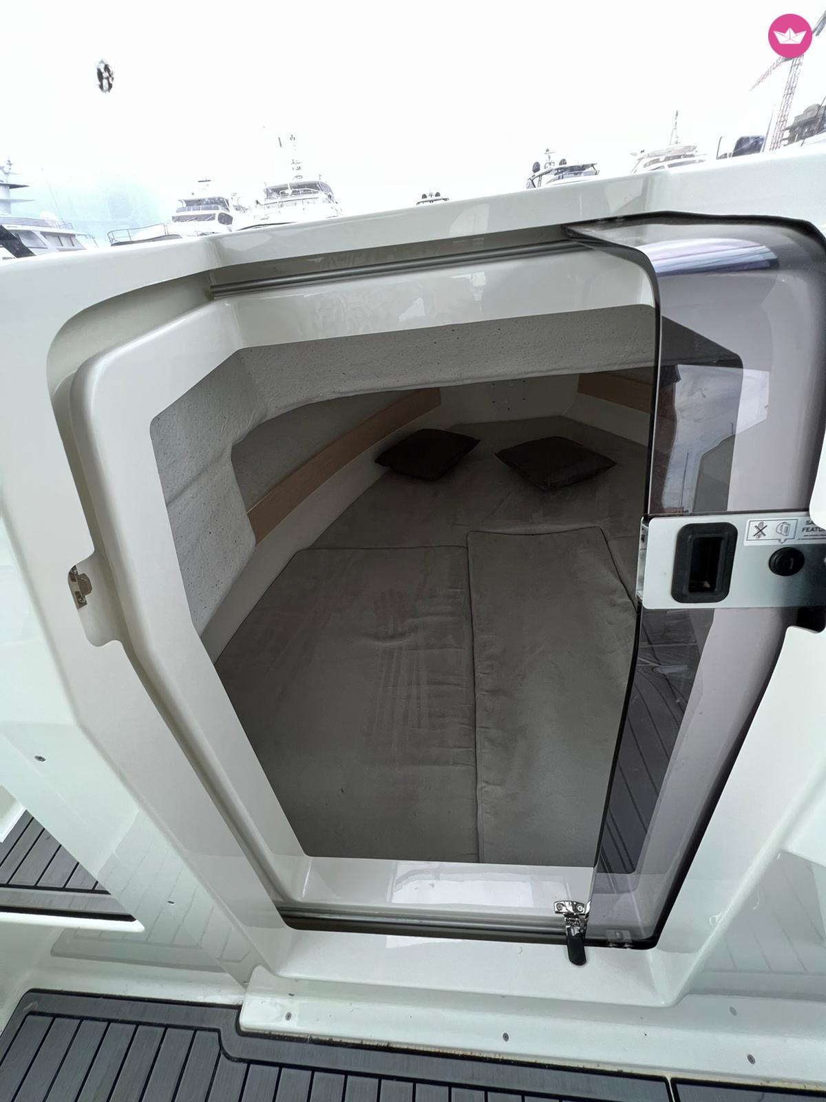 Bateau à moteur Atlantic Atlantic 630 250cv 2