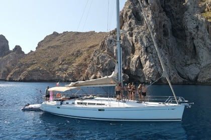 Aluguel Veleiro Jeanneau Jeanneau Sun Odyssey 49 Andratx