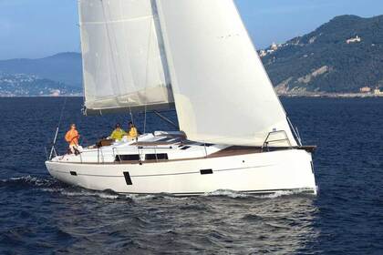 Noleggio Barca a vela  Hanse 445 Salerno