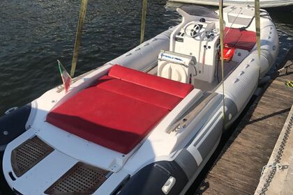 Rental RIB Pirelli Pzero 880 Carrara