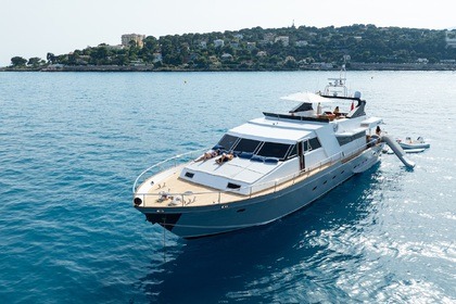 Canados 90' - Cantieri Navali di Ostia