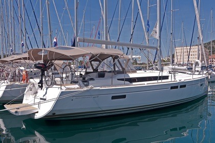 Rental Sailboat Jeanneau Sun Odyssey 469 Split