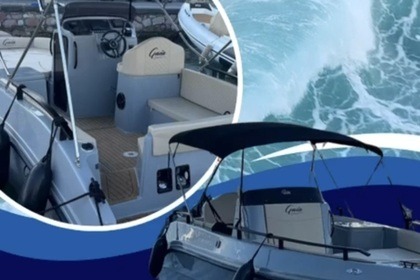 Alquiler Lancha Gaia 24.5 LIMITED EDITION Općina Poreč