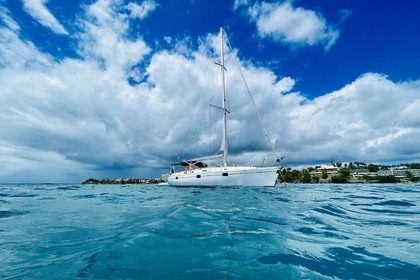 Noleggio Barca a vela Beneteau Oceanis 400 Pointe-à-Pitre
