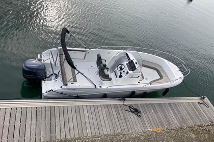 Magnifique Cap Camarat 7.5 open moteur Yamaha