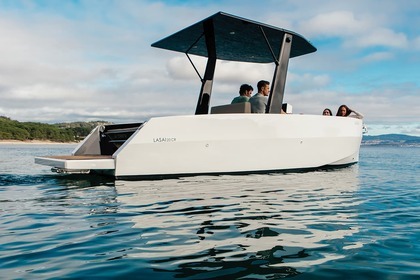 Location Bateau sans permis  100 % ÉLECTRIQUE LASAI 20 CR Antibes