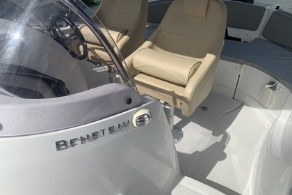 Beneteau Flyer 5.5 SUN deck