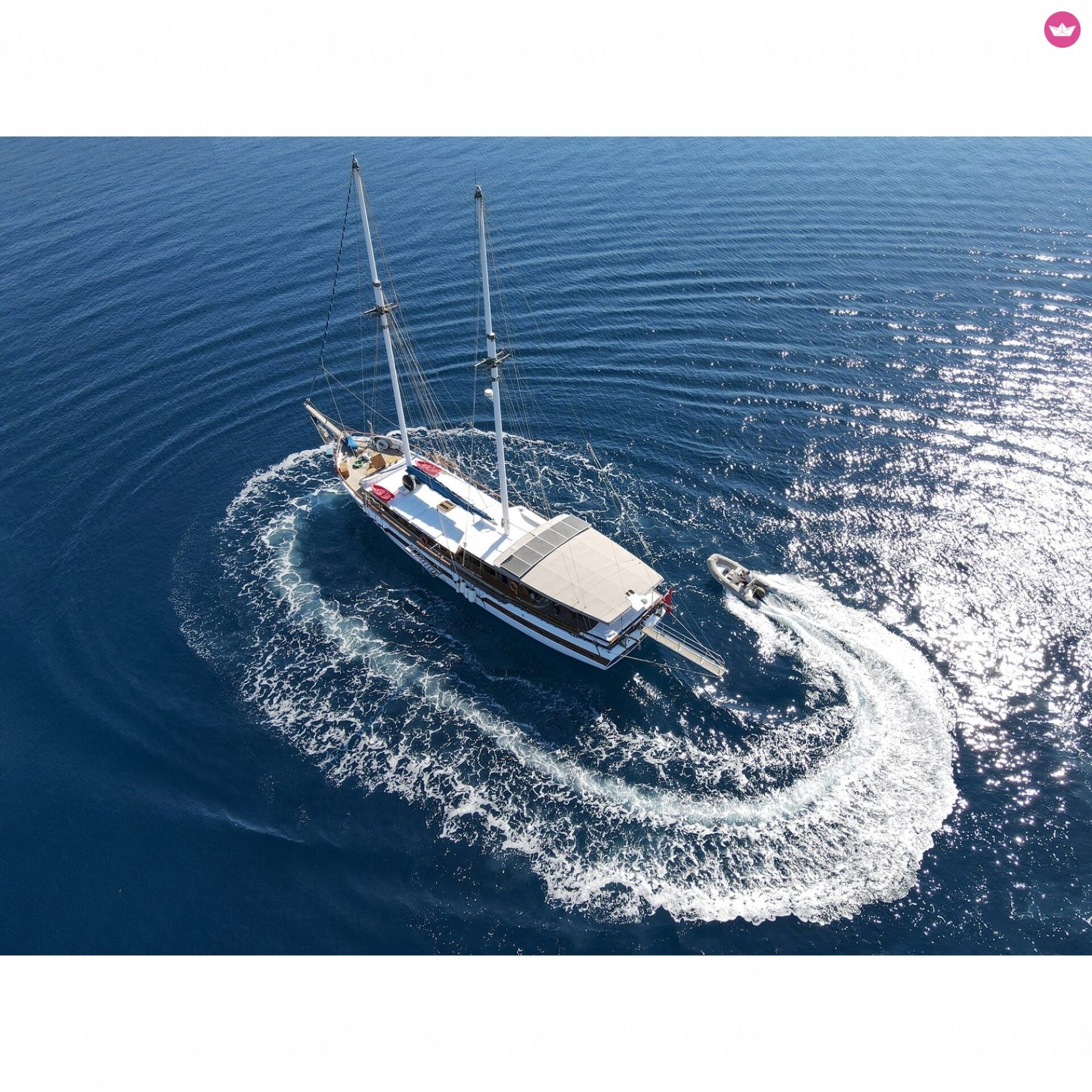 Goélette CUSTOM BUİLT GULET 30m 7