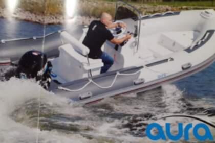 Rental Boat without license  GS Aura Venice