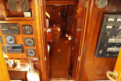 Salidas y regatas en Sloop Clásico (1965) 16