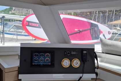 fountaine pajot lucia 40