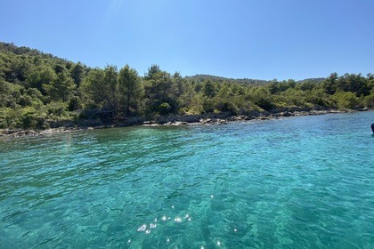 Ocqueteau 645 (4 HOUR TOURS)