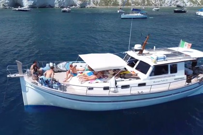 Aluguel Lancha Astilleros Menorca Menorquin 150 Ponza