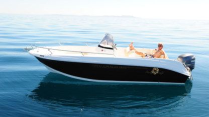 Location Bateau à moteur Pacific Craft 625 Open Antibes