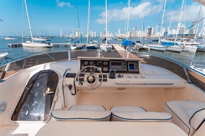 Deal of the month! Stunning Viking 70 Ft for Rent in Cartagena, Colombia.
