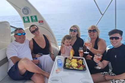 Чартер Моторная яхта Sea Ray 375 Айя Напа