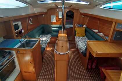 "Voilier avec Skipper – kirie feeling 36 - Explorez la Côte de Barcelone