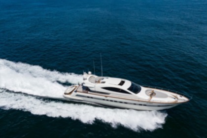 M/Y Ludi - Cerri 86