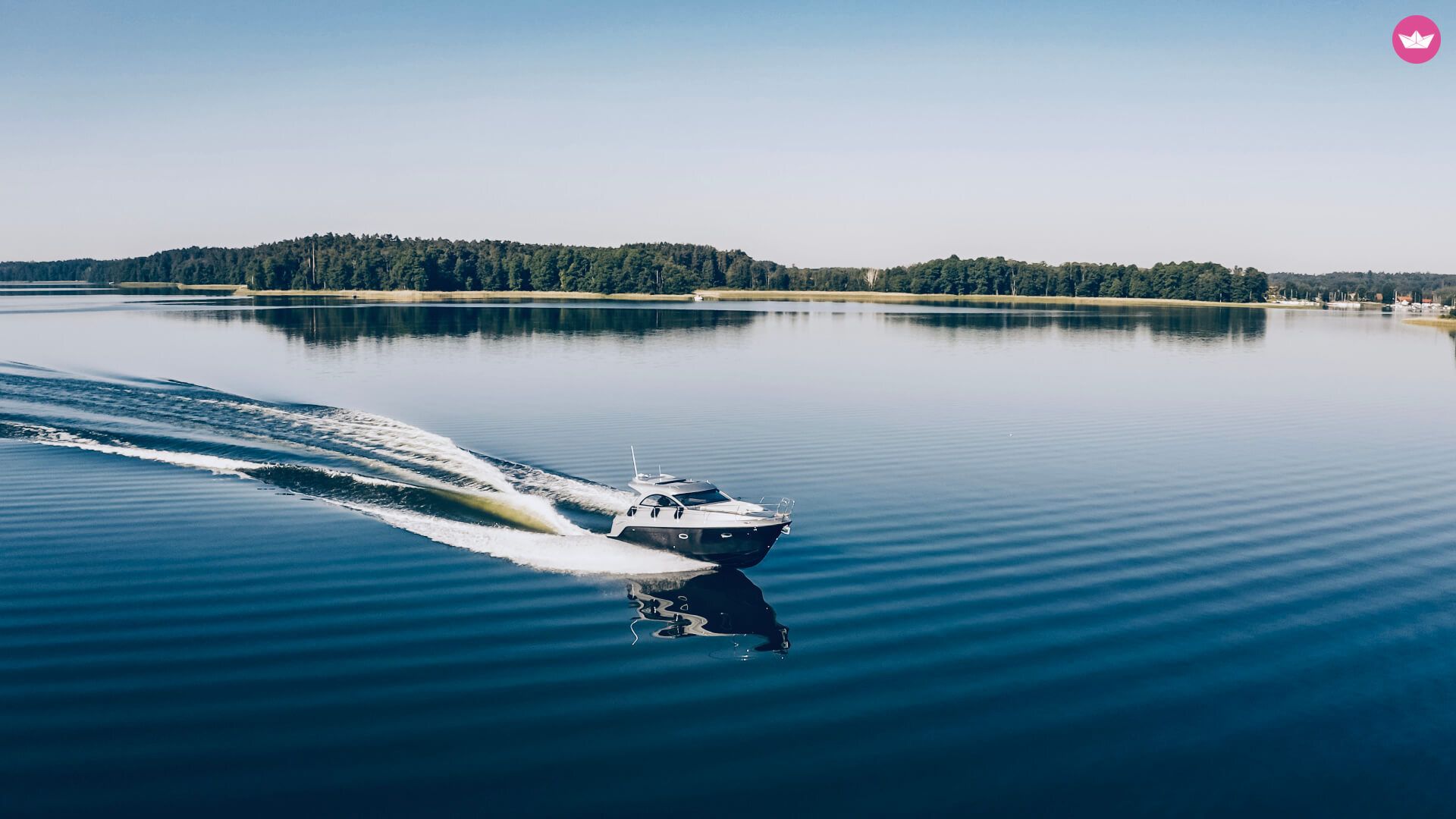 Bateau à moteur Mirakul 30 Hardtop 270cv