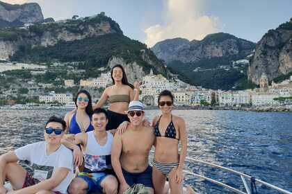 Capri Tour Benetau Flyer 2022