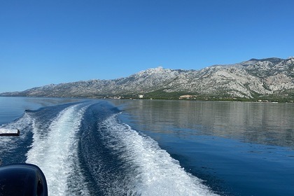 Brig Eagle 670 (with skipper only)