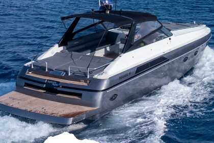 Charter Motorboat Perching40 2022 Mykonos