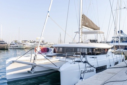 Charter Catamaran Lagoon-Bénéteau Lagoon 46 - 4 + 2 cab. Kaštel Gomilica