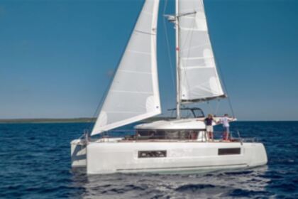 Hyra båt Katamaran Lagoon Lagoon 40 Općina Šolta