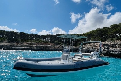 Hire RIB Selva Marine W600 Portopetro