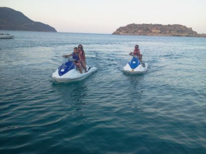 Charter Jet ski Yamaha Vx1100 Agios Nikolaos